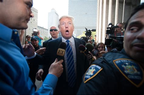 No perp walk for Trump expected in NYC, police sources say